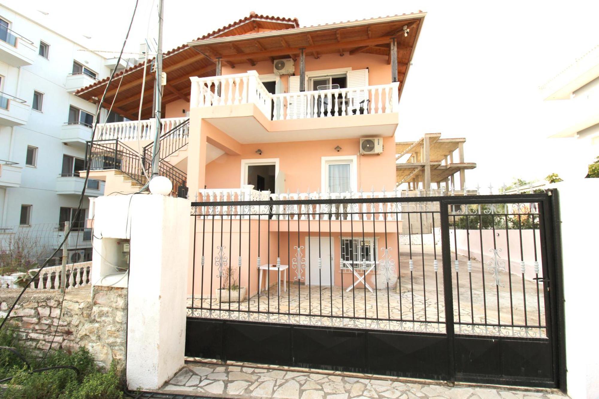 Villa Sunny Ksamil Exterior photo