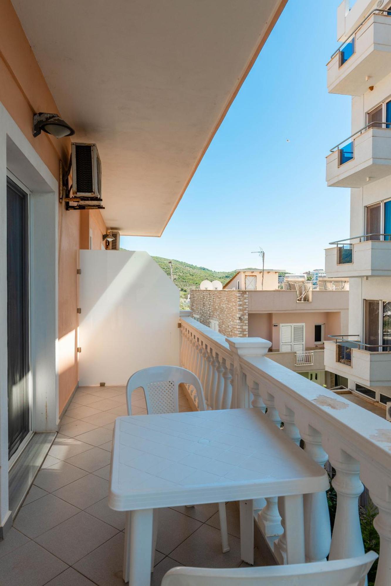 Villa Sunny Ksamil Exterior photo