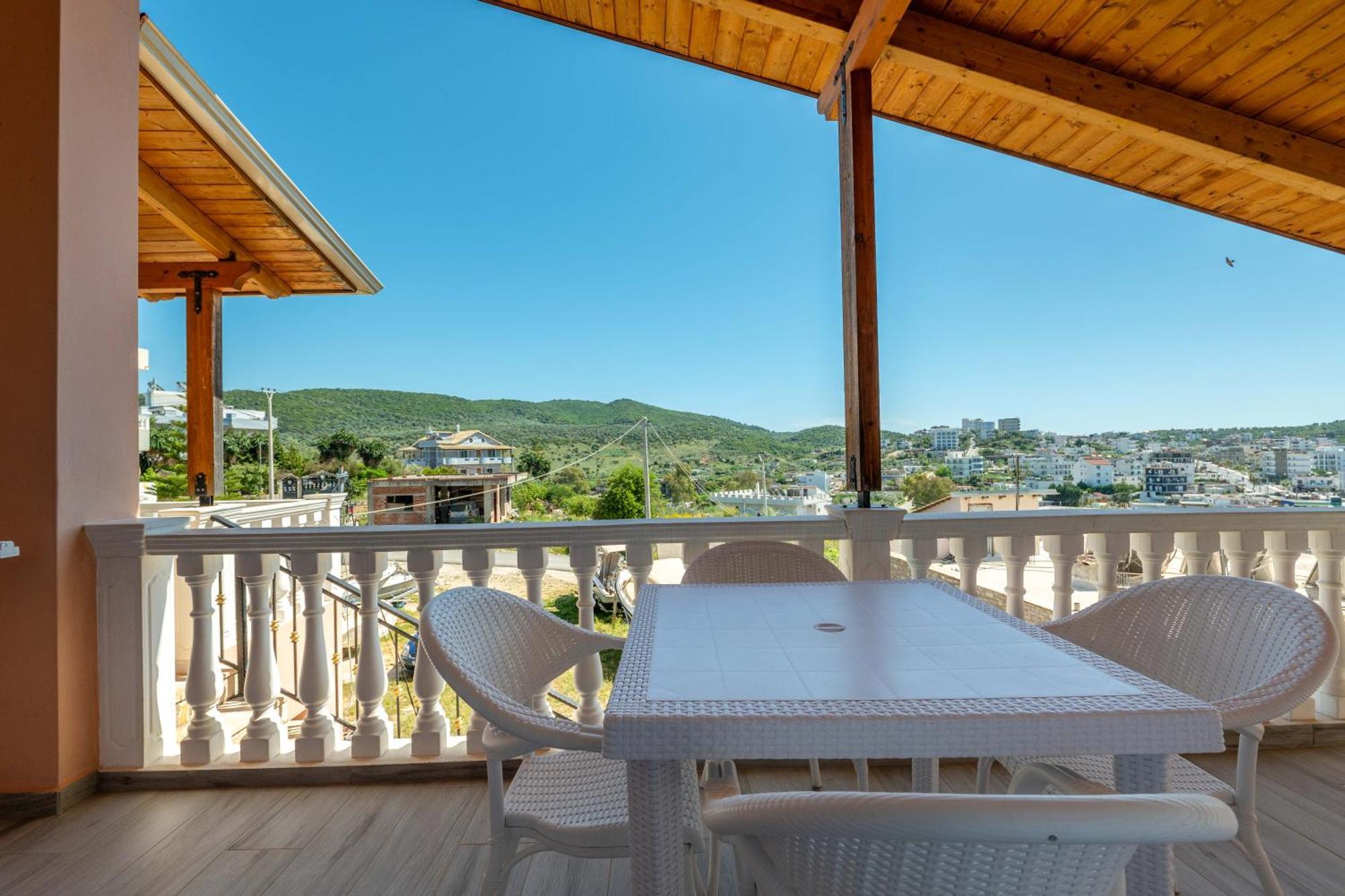 Villa Sunny Ksamil Exterior photo