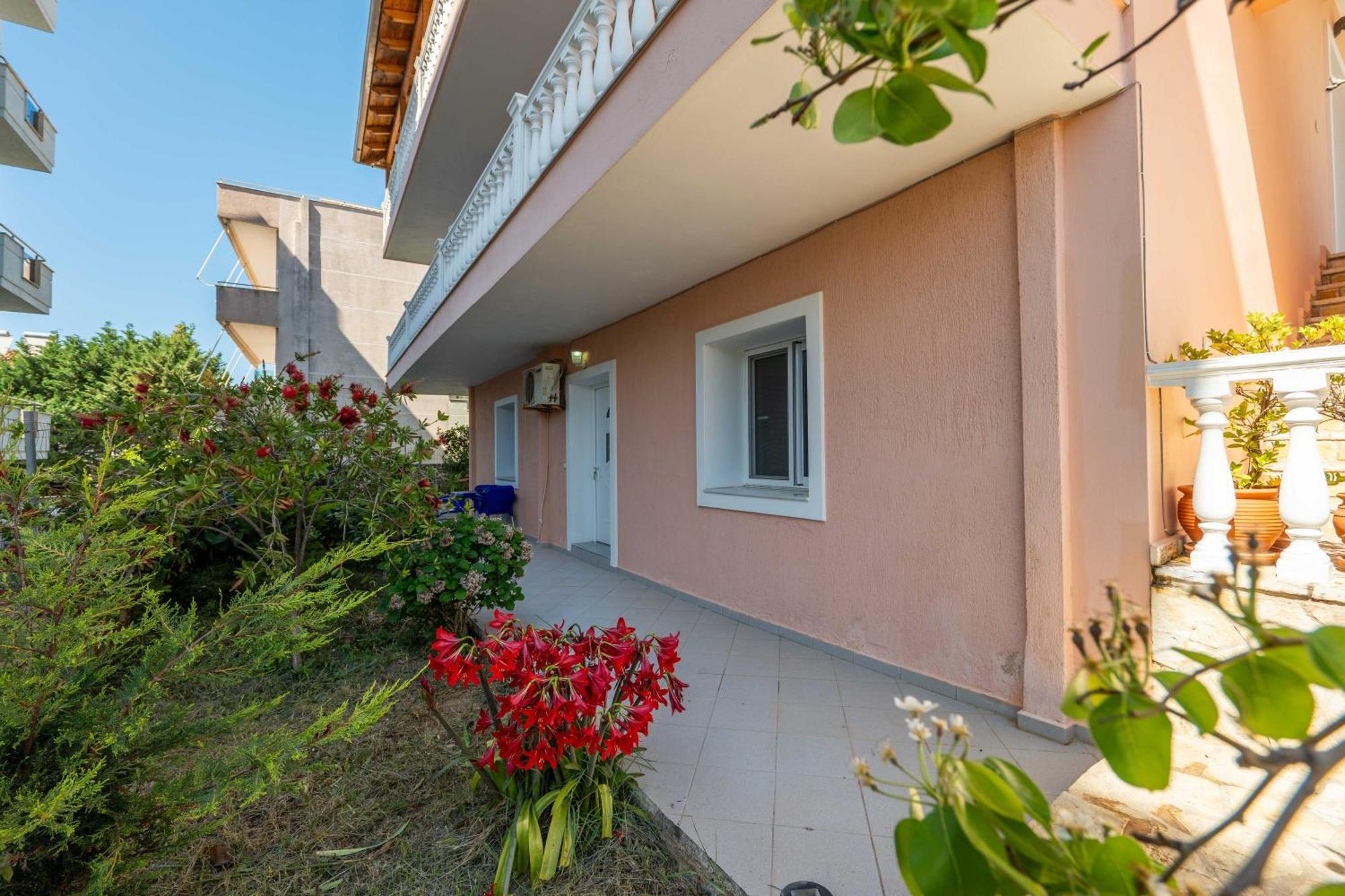 Villa Sunny Ksamil Exterior photo