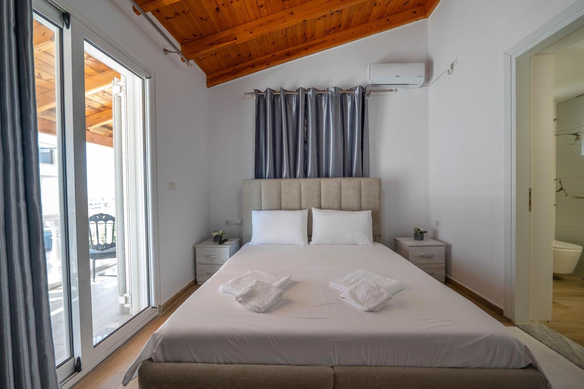 Villa Sunny Ksamil Exterior photo