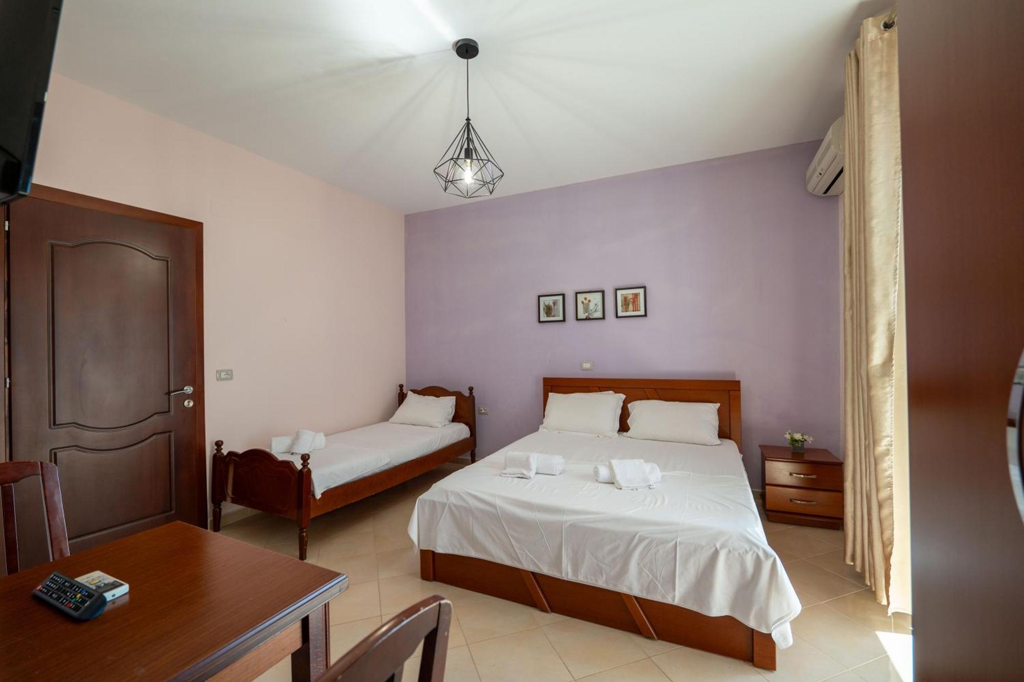 Villa Sunny Ksamil Exterior photo
