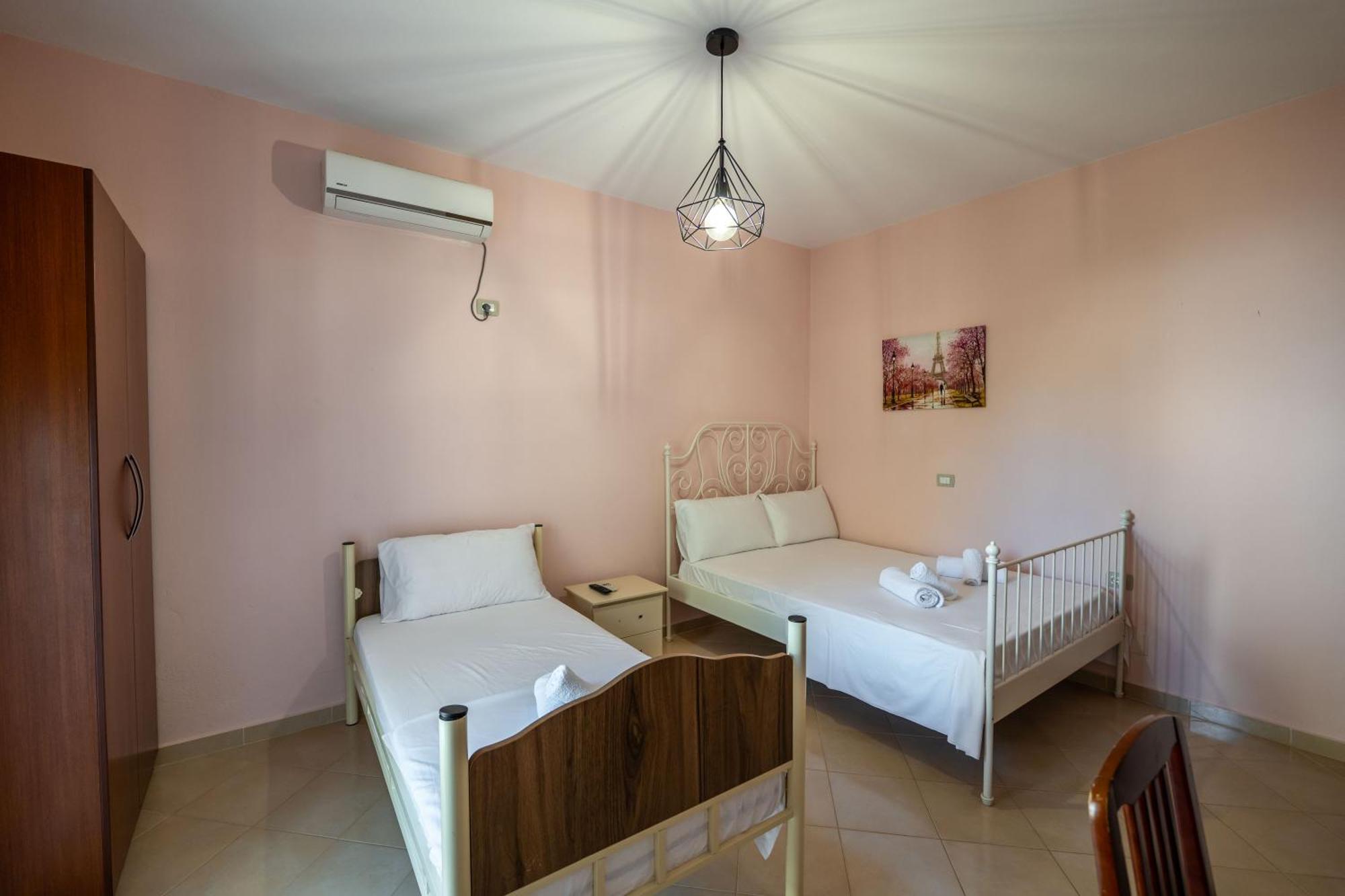 Villa Sunny Ksamil Exterior photo