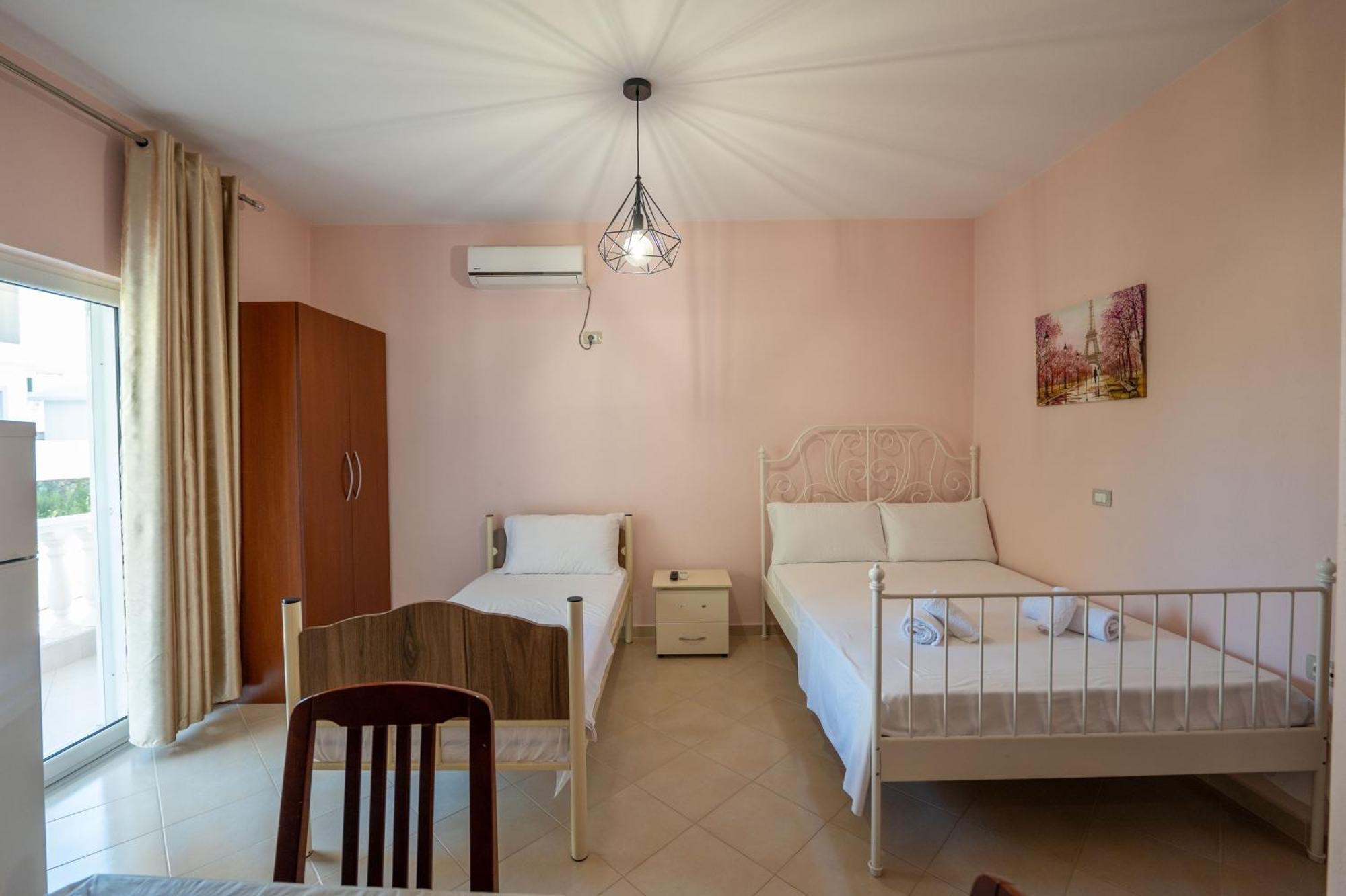 Villa Sunny Ksamil Exterior photo
