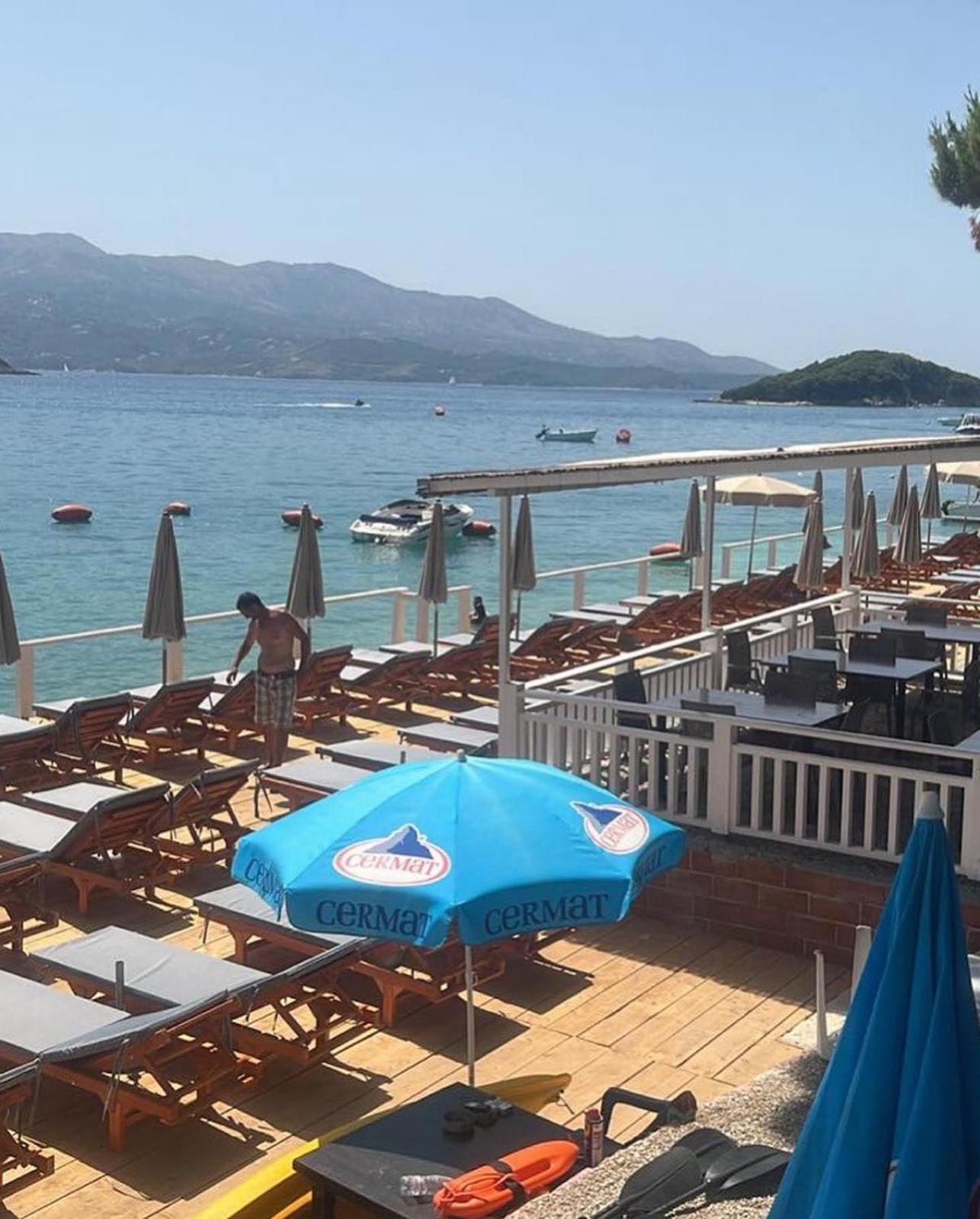 Villa Sunny Ksamil Exterior photo