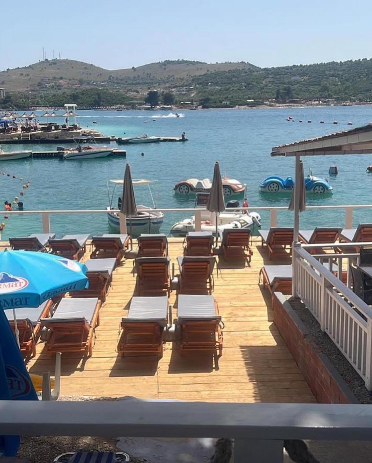 Villa Sunny Ksamil Exterior photo